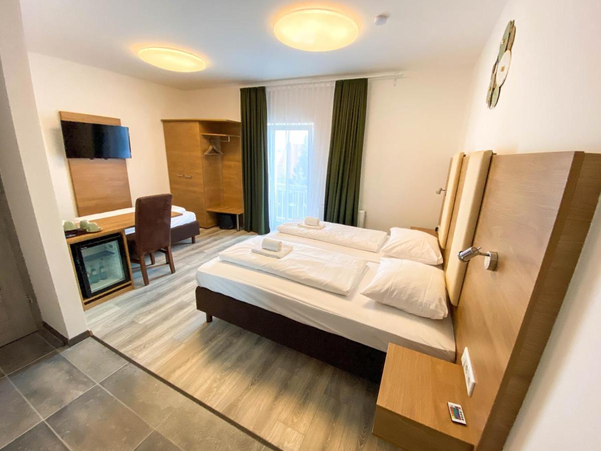 City Rooms Gede Leipzig Exterior foto