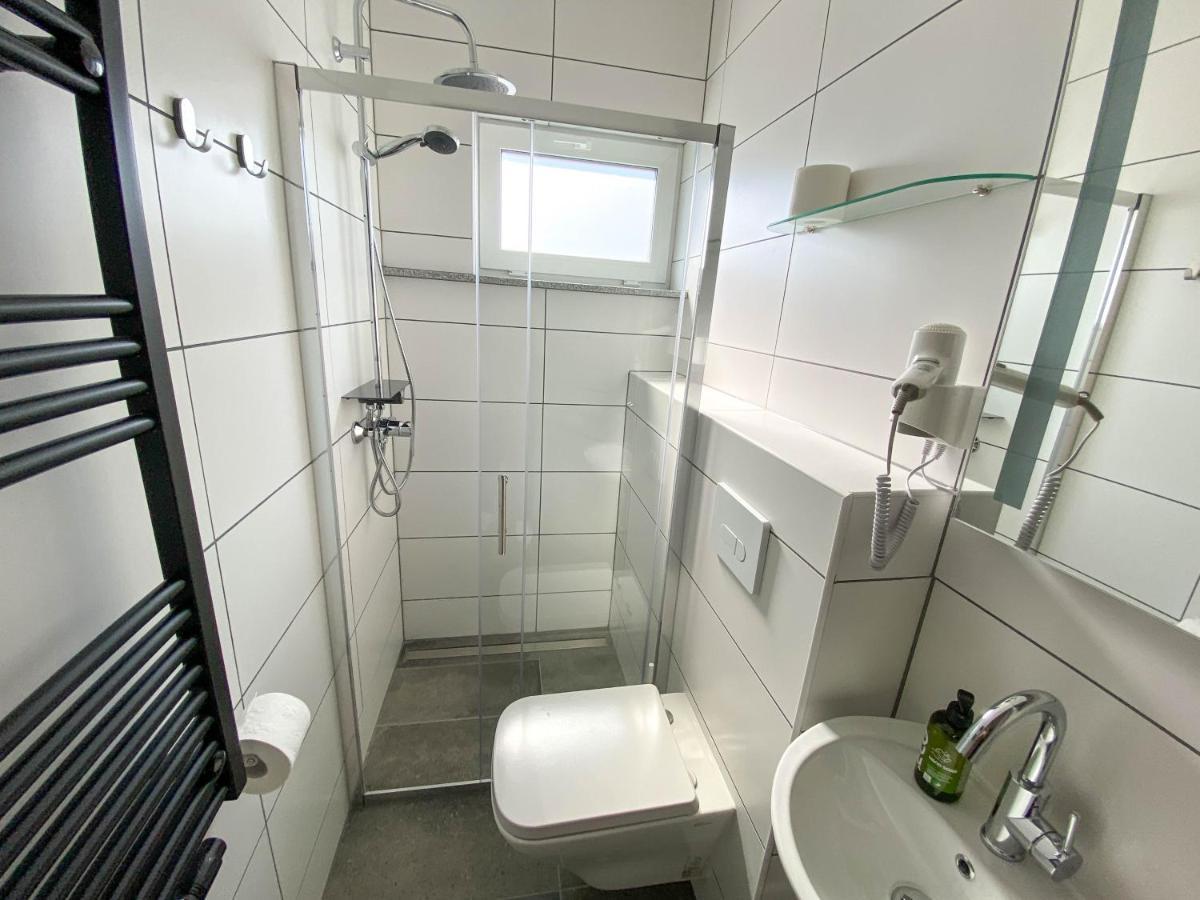 City Rooms Gede Leipzig Exterior foto