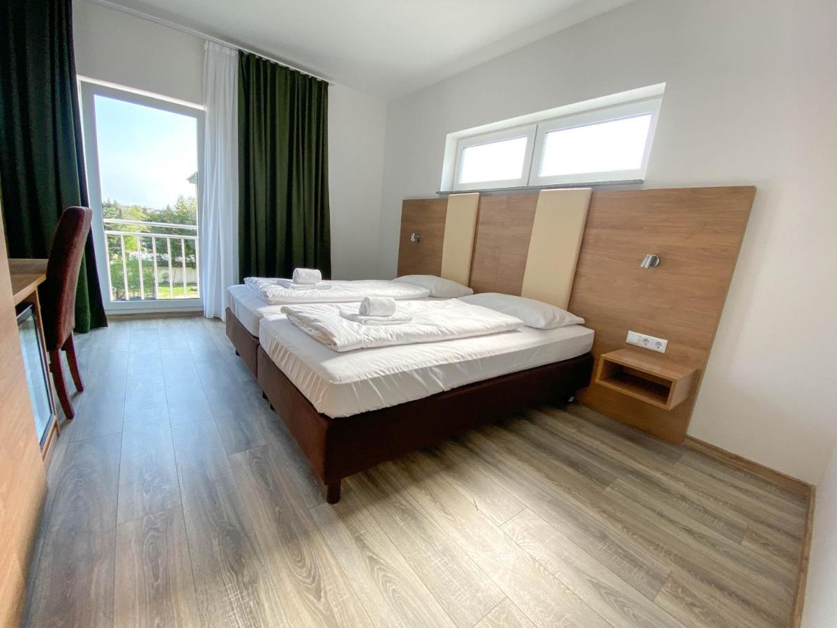 City Rooms Gede Leipzig Exterior foto