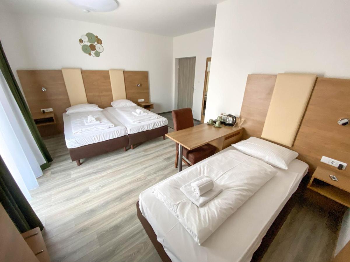City Rooms Gede Leipzig Exterior foto